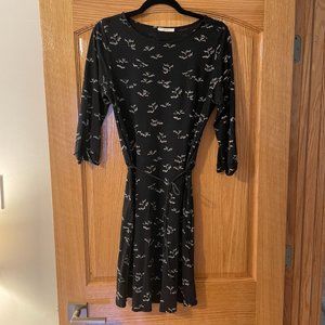 Little Black Dress: Sessun Selina Dress, Size L